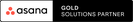 Asana Gold Solutions Partner